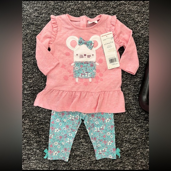 F&F Other - Brand new baby outfit set